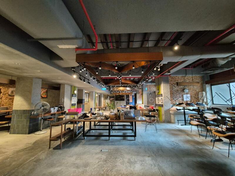 Far East Square, 82 Telok Ayer Street, 7,878 sqft, Food & Beverage For Rent, by Hosea Choo, 60162264 - Others - CommercialGuru.com.sg