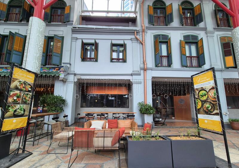 Far East Square, 82 Telok Ayer Street, 7,878 sqft, Food & Beverage For Rent, by Hosea Choo, 60162264 - Others - CommercialGuru.com.sg