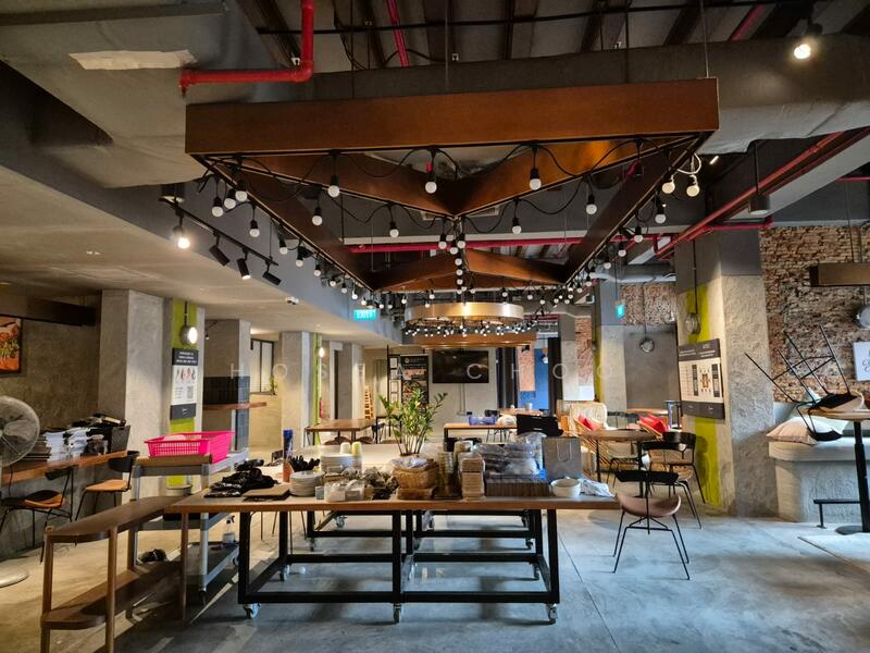 Far East Square, 82 Telok Ayer Street, 7,878 sqft, Food & Beverage For Rent, by Hosea Choo, 60162264 - Others - CommercialGuru.com.sg