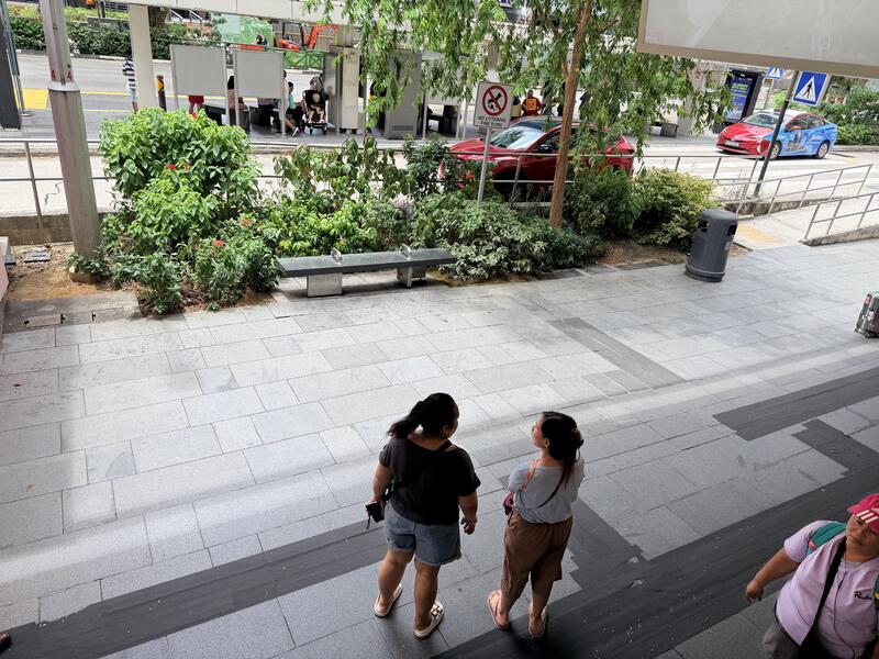 Lucky Plaza, 304 Orchard Road, 700 sqft, Mall Shop For Rent, by Mark Liao, 60162267 - CommercialGuru.com.sg