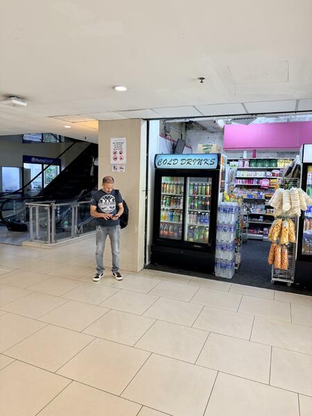 Lucky Plaza, 304 Orchard Road, 700 sqft, Mall Shop For Rent, by Mark Liao, 60162267 - CommercialGuru.com.sg