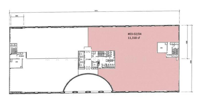 Commercial Space for Office/Commercial/International School 5 mins walking from Dhoby Ghaut MRT, Clemenceau Ave, 11,300 sqft, Mall Shop For Rent, by Marjorie Teo, 60162268 - CommercialGuru.com.sg