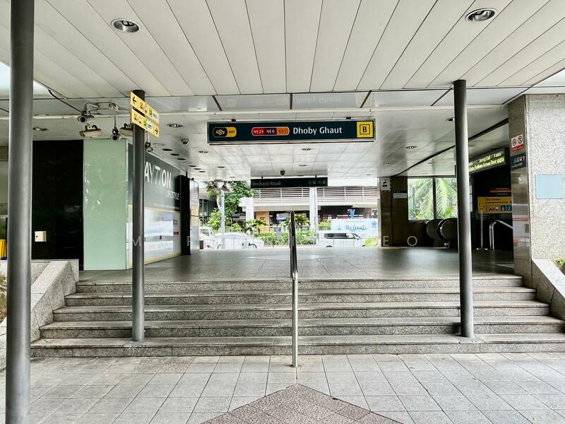 Commercial Space for Office/Commercial/International School 5 mins walking from Dhoby Ghaut MRT, Clemenceau Ave, 11,300 sqft, Mall Shop For Rent, by Marjorie Teo, 60162268 - CommercialGuru.com.sg