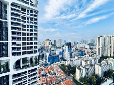 For Sale - Spottiswoode 18