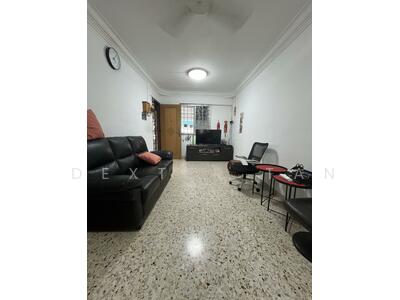 For Rent - 207 Jurong East Street 21