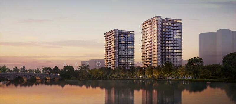 For Sale - The LakeGarden Residences