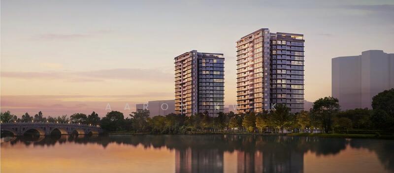 For Sale - The LakeGarden Residences