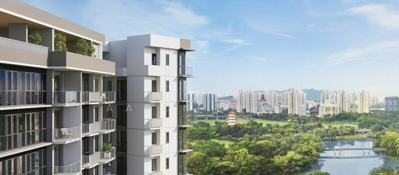 For Sale - The LakeGarden Residences