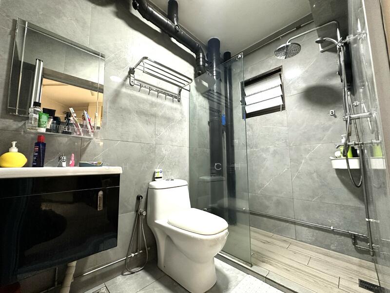 Common Toilet