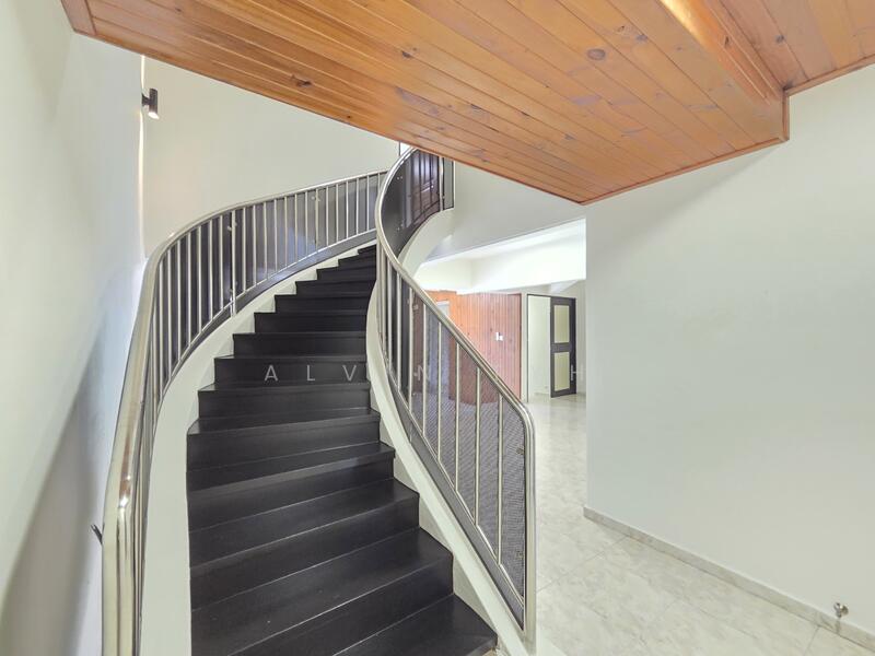 Stairs