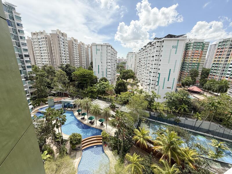Tanamera Crest, 10 Pari Dedap Walk, 3 Bedrooms, 1,163 sqft, Condominium For Rent, by Jonathan Yeo, 60162389 - PropertyGuru.com.sg