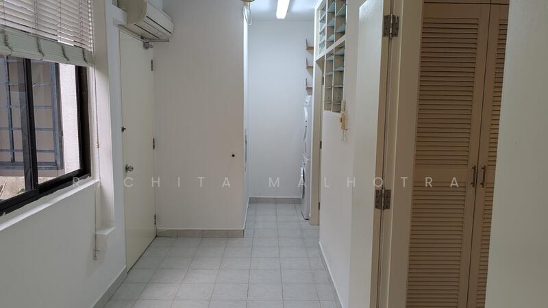 Utility area