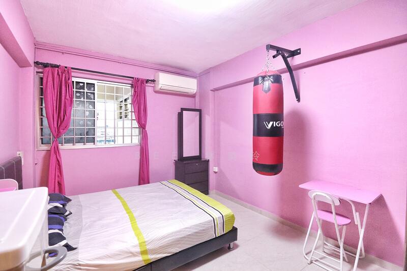 Bedroom