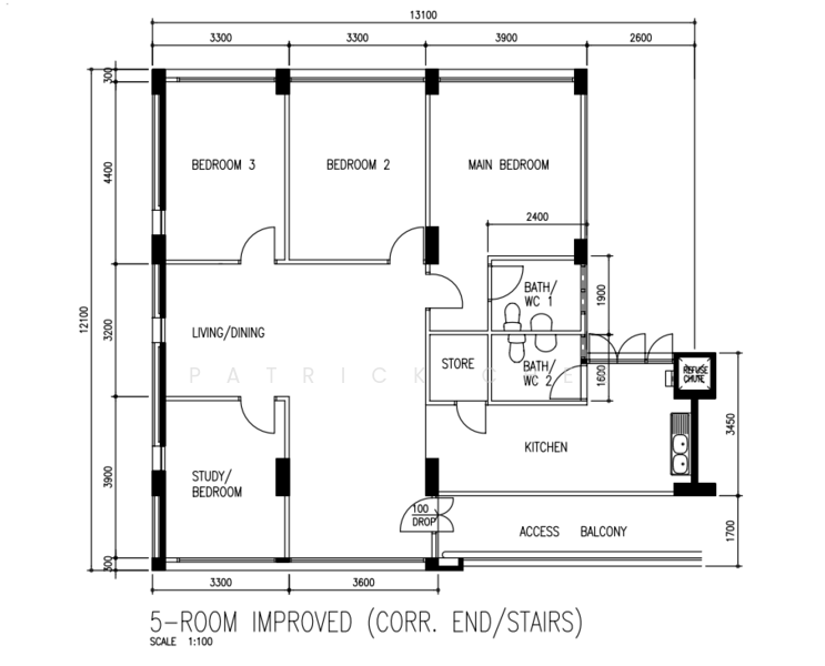 For Sale 122 Pasir Ris Street 11