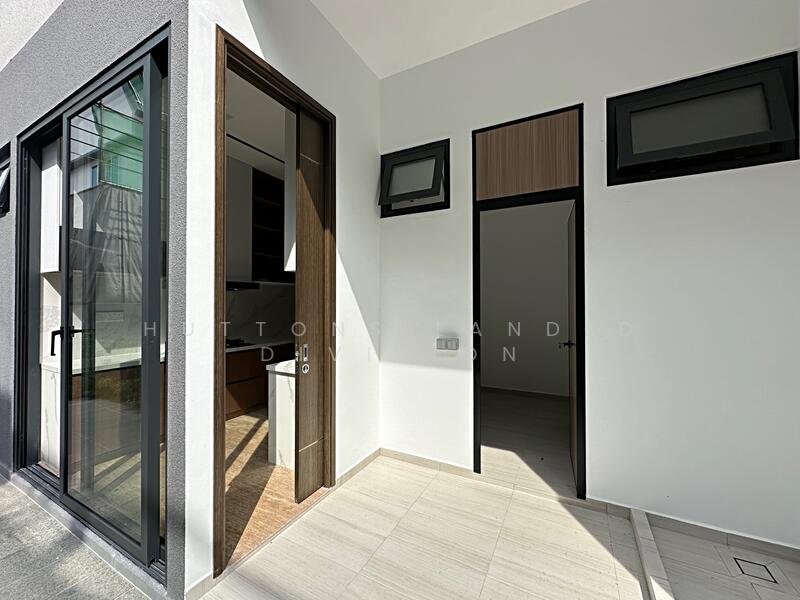 En-suite Helper's Room
