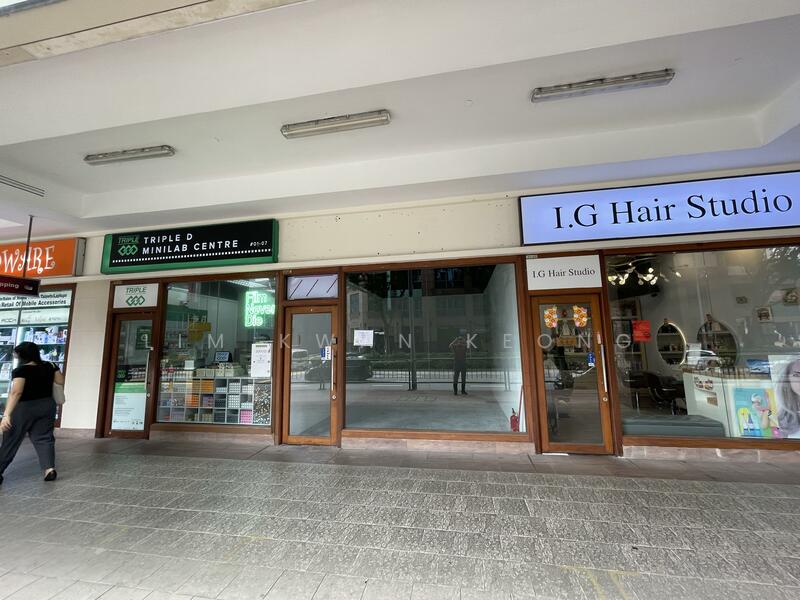 Burlington Square, 175 Bencoolen Street, 269 sqft, Other Retail For Sale, by Lim Kwan Keong, 60162449 - Exterior - CommercialGuru.com.sg