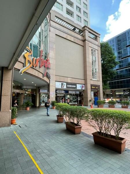 Burlington Square, 175 Bencoolen Street, 269 sqft, Other Retail For Sale, by Lim Kwan Keong, 60162449 - Exterior - CommercialGuru.com.sg