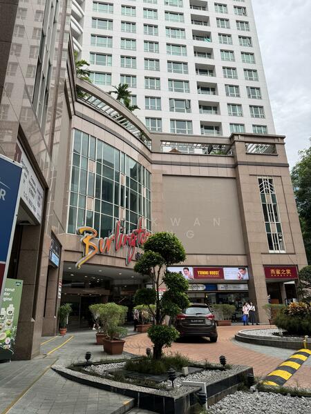 Burlington Square, 175 Bencoolen Street, 269 sqft, Other Retail For Sale, by Lim Kwan Keong, 60162449 - Exterior - CommercialGuru.com.sg