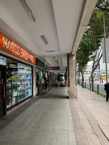 Burlington Square, 175 Bencoolen Street, 269 sqft, Other Retail For Sale, by Lim Kwan Keong, 60162449 - CommercialGuru.com.sg