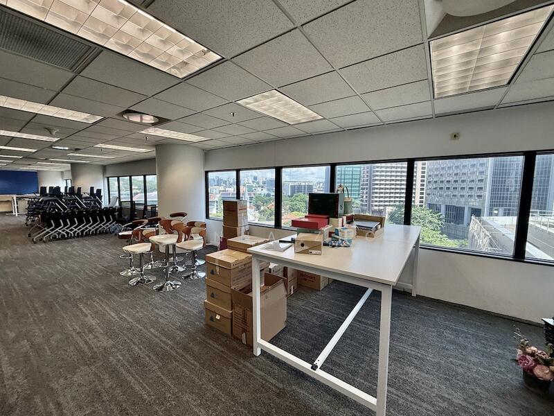 Raffles City Tower, 250 North Bridge Road, 10,710 sqft, Office For Rent, by Joanna Zhou, 60162450 - Study - CommercialGuru.com.sg