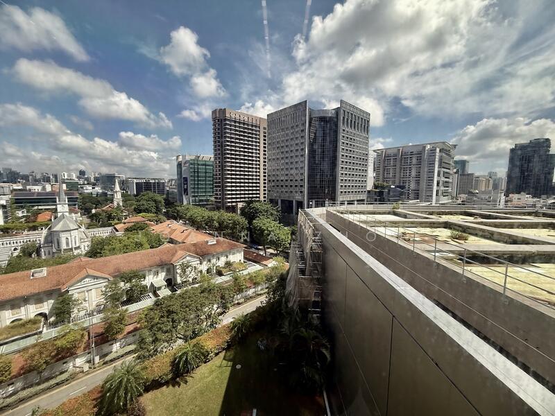 Raffles City Tower, 250 North Bridge Road, 10,710 sqft, Office For Rent, by Joanna Zhou, 60162450 - View - CommercialGuru.com.sg