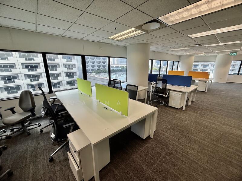Raffles City Tower, 250 North Bridge Road, 10,710 sqft, Office For Rent, by Joanna Zhou, 60162450 - Others - CommercialGuru.com.sg