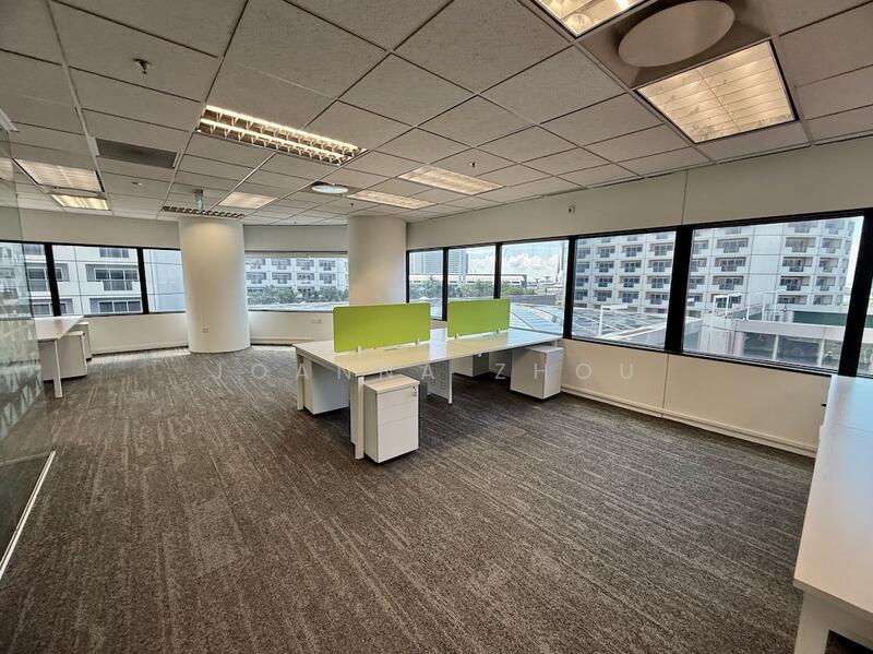 Raffles City Tower, 250 North Bridge Road, 10,710 sqft, Office For Rent, by Joanna Zhou, 60162450 - Study - CommercialGuru.com.sg