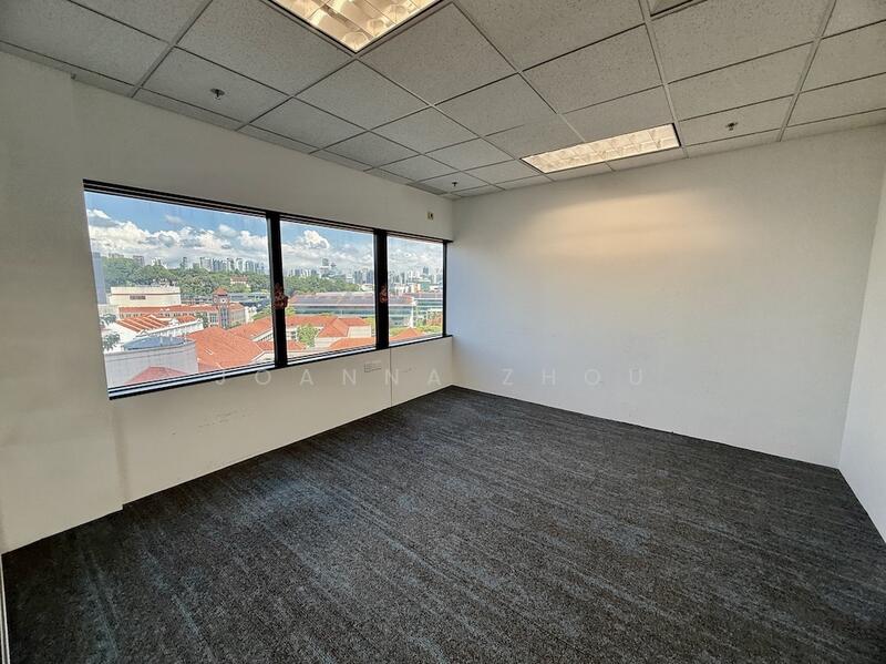 Raffles City Tower, 250 North Bridge Road, 10,710 sqft, Office For Rent, by Joanna Zhou, 60162450 - Study - CommercialGuru.com.sg