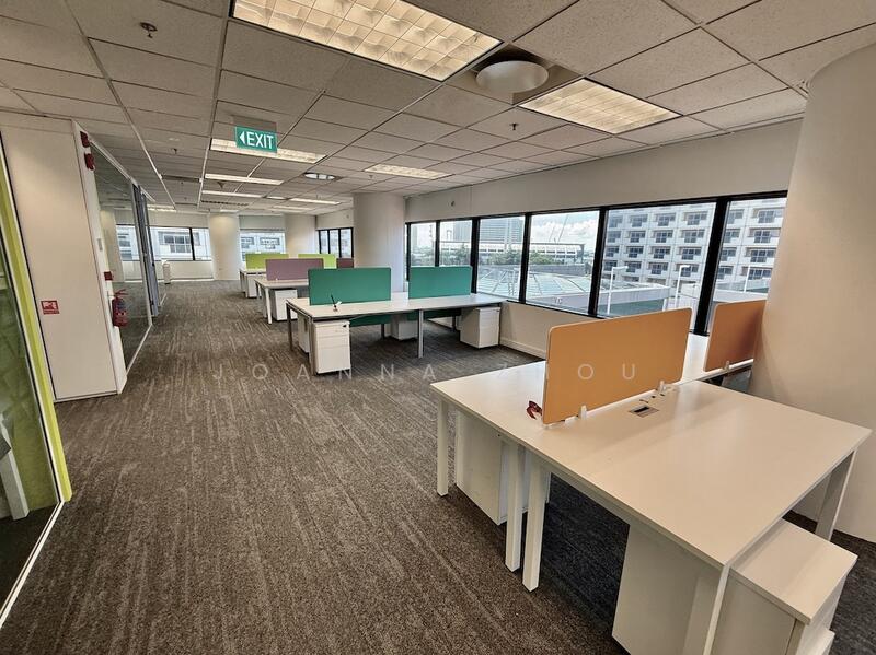 Raffles City Tower, 250 North Bridge Road, 10,710 sqft, Office For Rent, by Joanna Zhou, 60162450 - CommercialGuru.com.sg