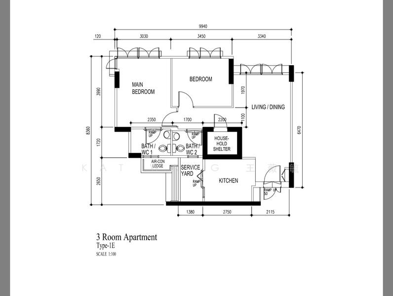 For Sale 211A Punggol Walk