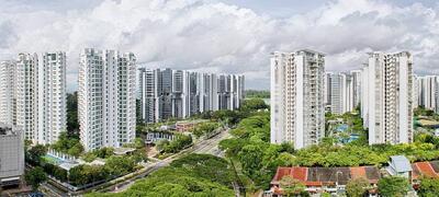 For Rent - Parkway View