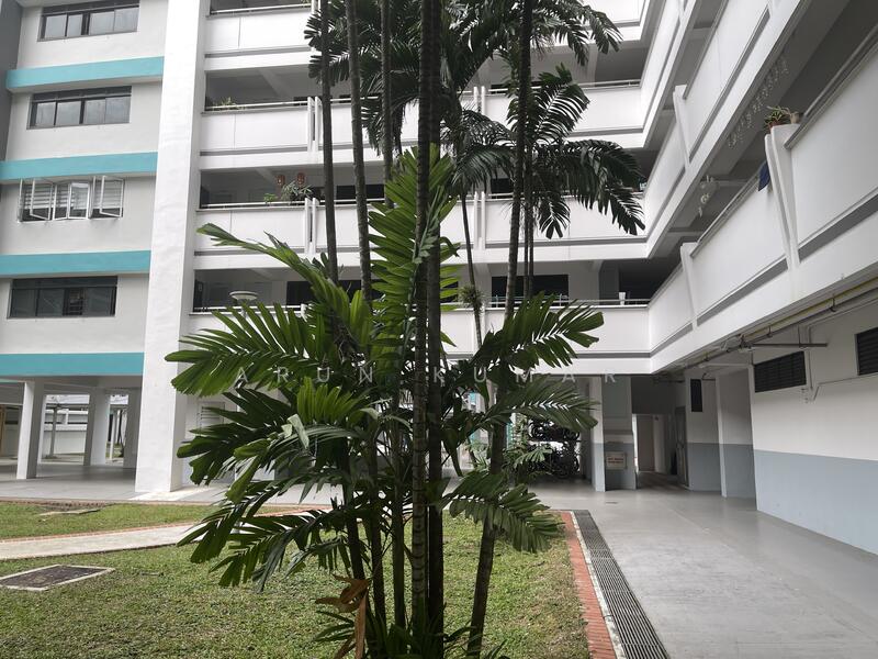 For Sale - 617 Jurong West Street 65