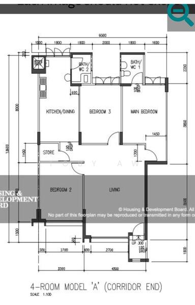 For Sale 144 Tampines Street 12
