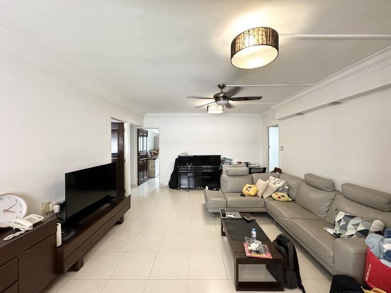 For Sale - 144 Tampines Street 12