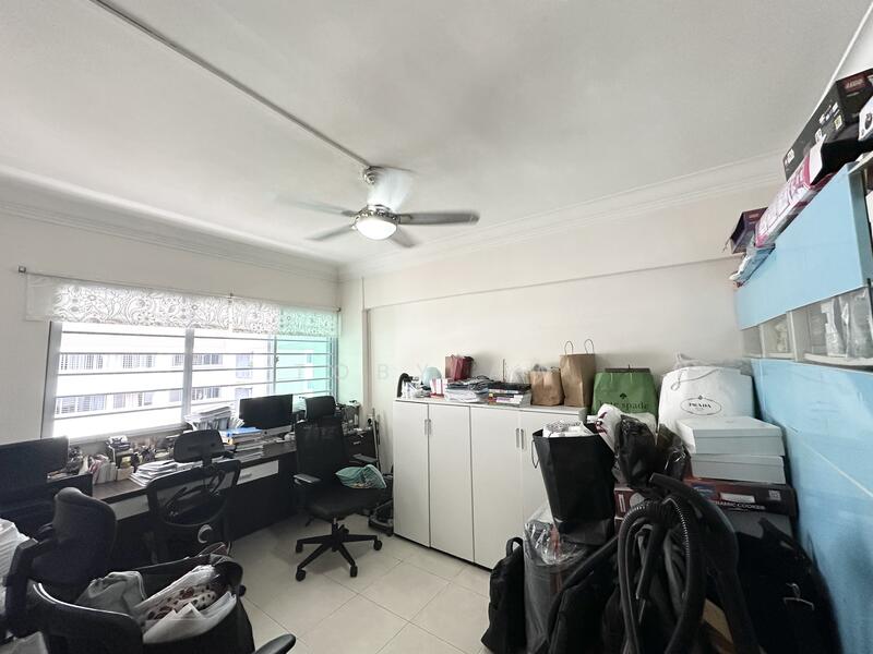 For Sale - 144 Tampines Street 12