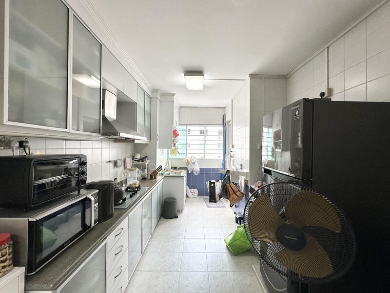 For Sale - 144 Tampines Street 12
