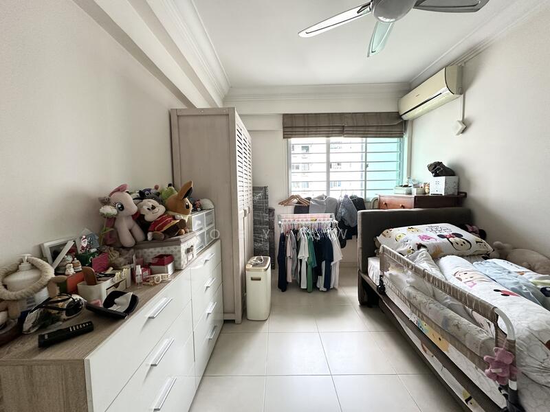 For Sale - 144 Tampines Street 12