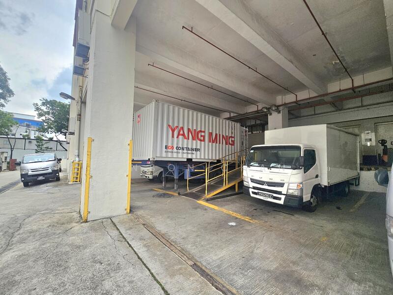 Genting Building, 83 Genting Lane, 2,498 sqft, Warehouse For Rent, by Benson Chan, 60162514 - CommercialGuru.com.sg