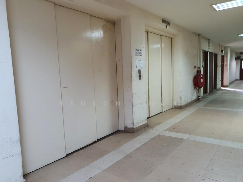 Genting Building, 83 Genting Lane, 2,498 sqft, Warehouse For Rent, by Benson Chan, 60162514 - CommercialGuru.com.sg