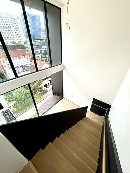 Stairs