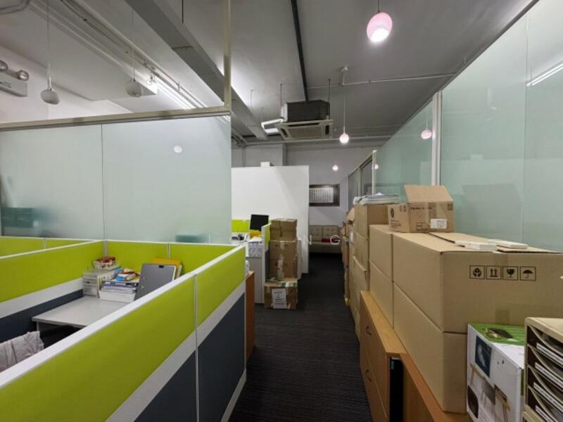 Midview City, 18 Sin Ming Lane, 1,432 sqft, Light Industrial (B1) For Rent, by Joe Ng, 60162523 - CommercialGuru.com.sg
