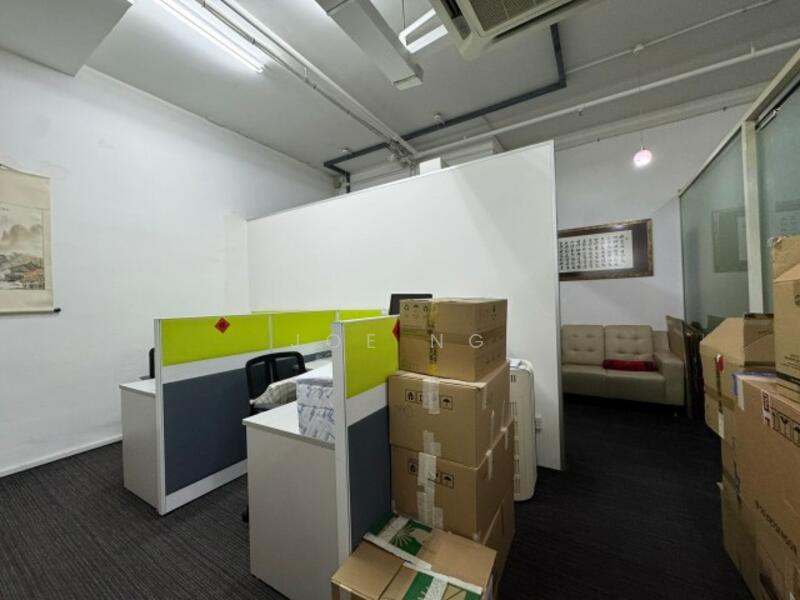 Midview City, 18 Sin Ming Lane, 1,432 sqft, Light Industrial (B1) For Rent, by Joe Ng, 60162523 - CommercialGuru.com.sg