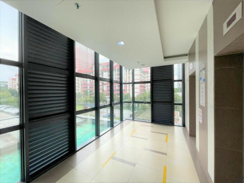 Midview City, 18 Sin Ming Lane, 1,432 sqft, Light Industrial (B1) For Rent, by Joe Ng, 60162523 - CommercialGuru.com.sg