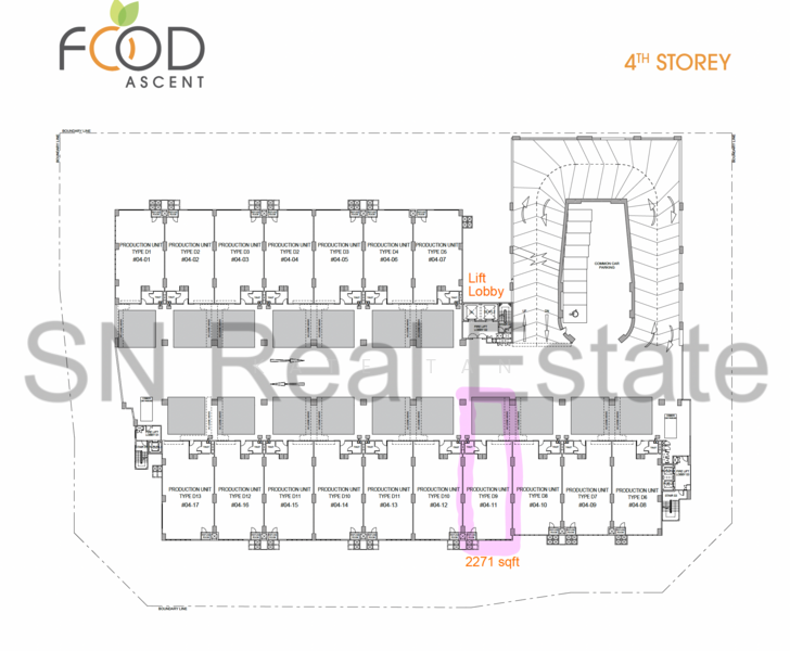 Food Ascent, 45 Tuas South Avenue 1, 2,271 sqft, Factory / Workshop (B2) For Rent, by Kate Tan, 60162546 - CommercialGuru.com.sg