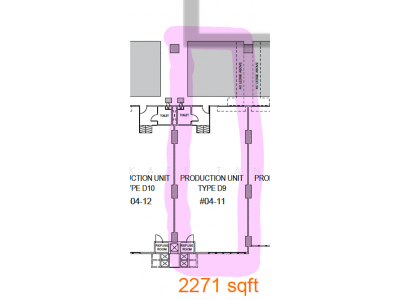 Food Ascent, 45 Tuas South Avenue 1, 2,271 sqft, Factory / Workshop (B2) For Rent, by Kate Tan, 60162546 - CommercialGuru.com.sg