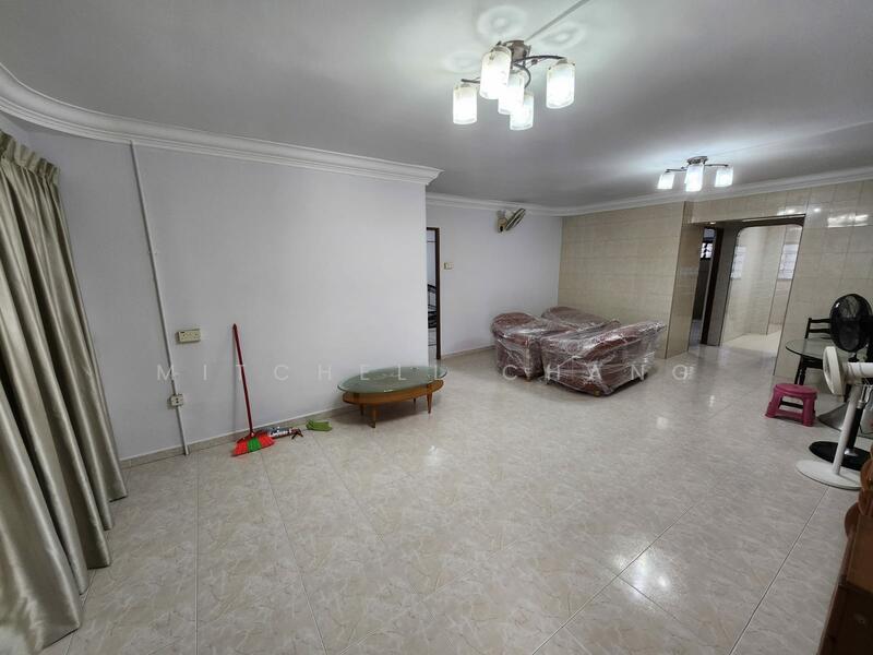 For Rent - 129 Lorong Ah Soo