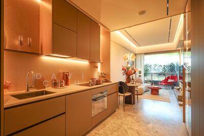 For Sale - W Residences Marina View - Singapore