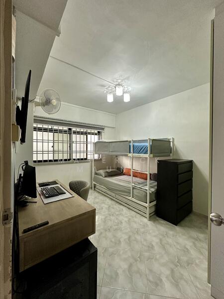Bedroom