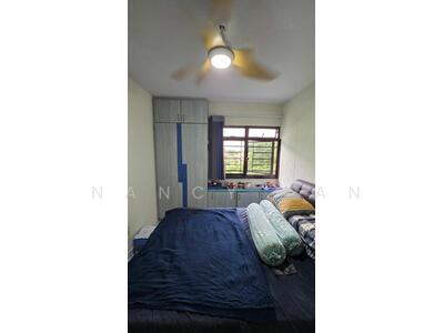 For Sale - 686c Choa Chu Kang Crescent - 4 room