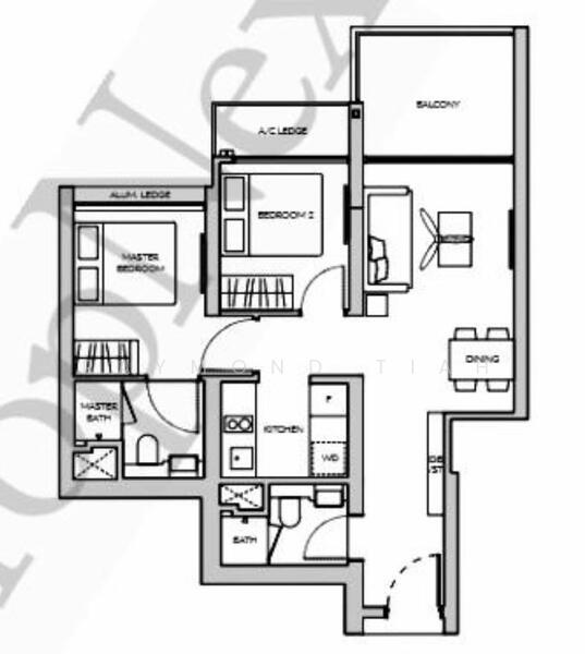 For Sale The Woodleigh Residences